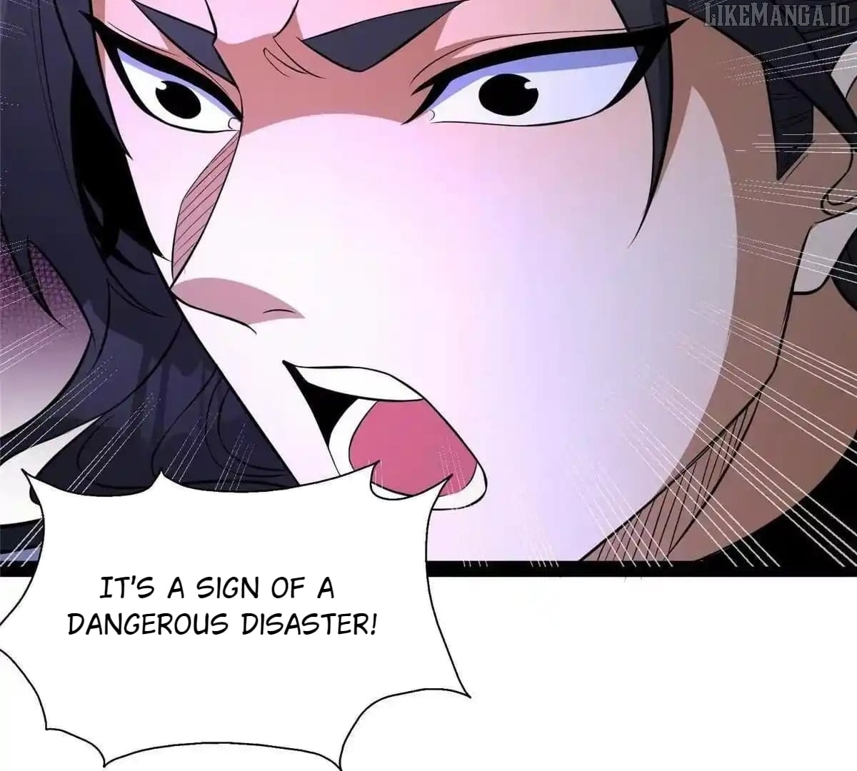 Divine Urban God Chapter 290 - page 55